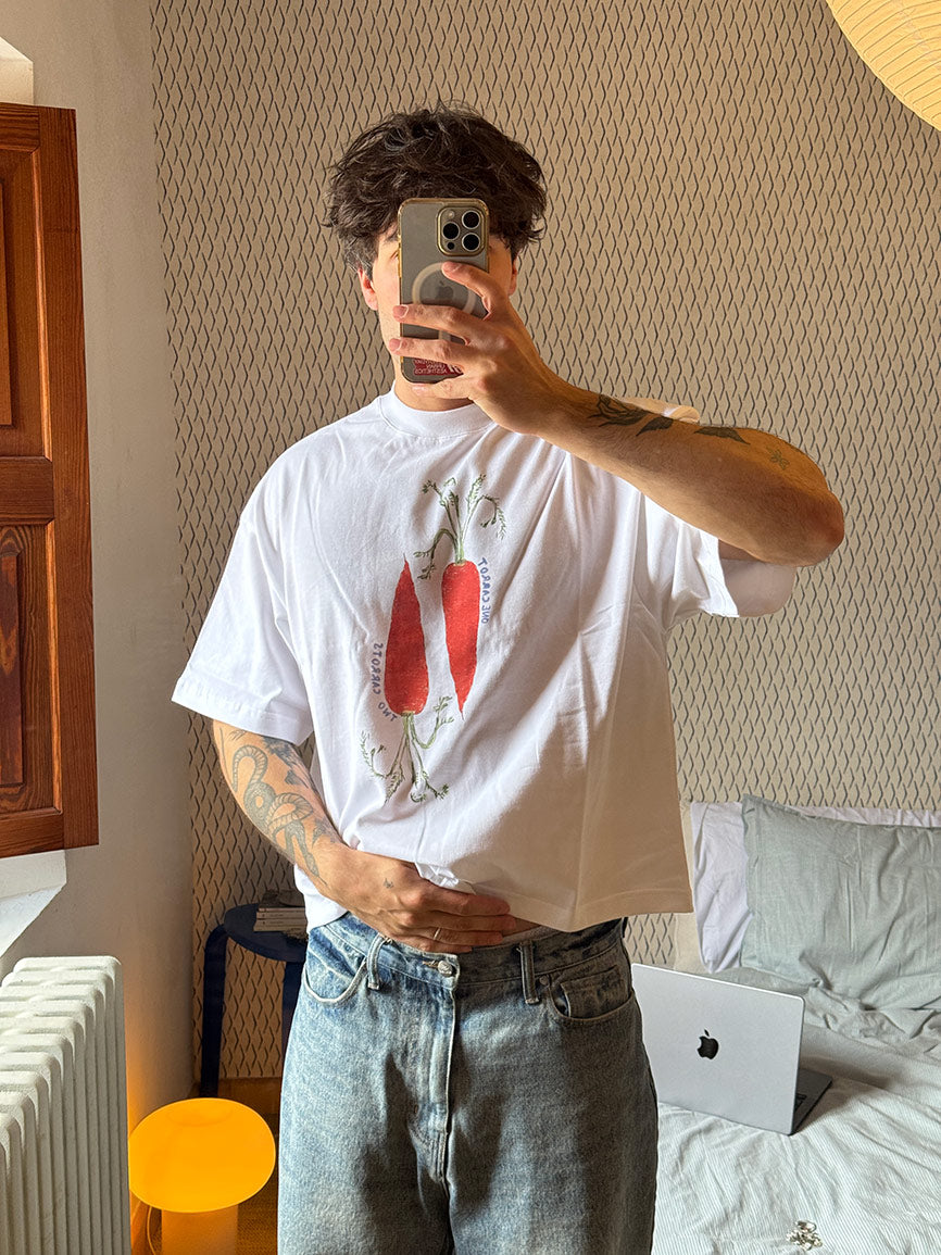 CARROT ORGANIC TEE
