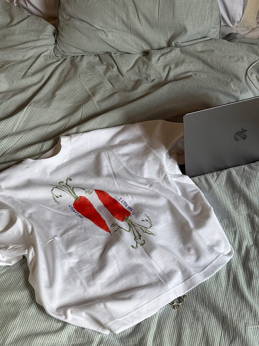 CARROT ORGANIC TEE