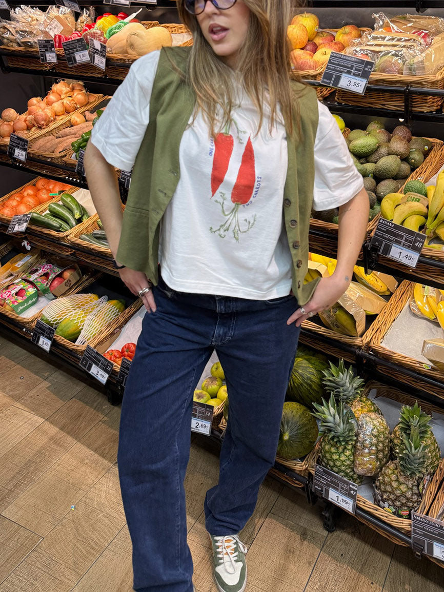 CARROT ORGANIC TEE