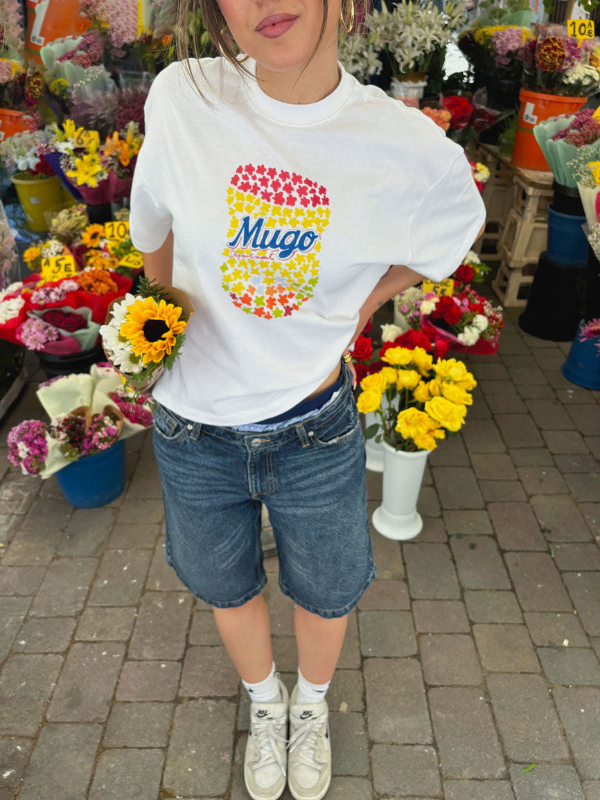 COLACAO x MUGO TEE