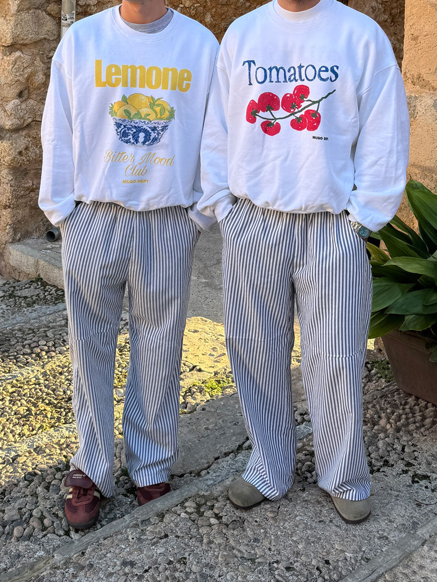 TOMATOES CREWNECK