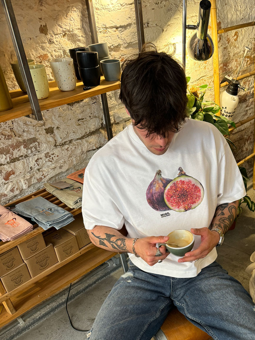 FIG ORGANIC TEE
