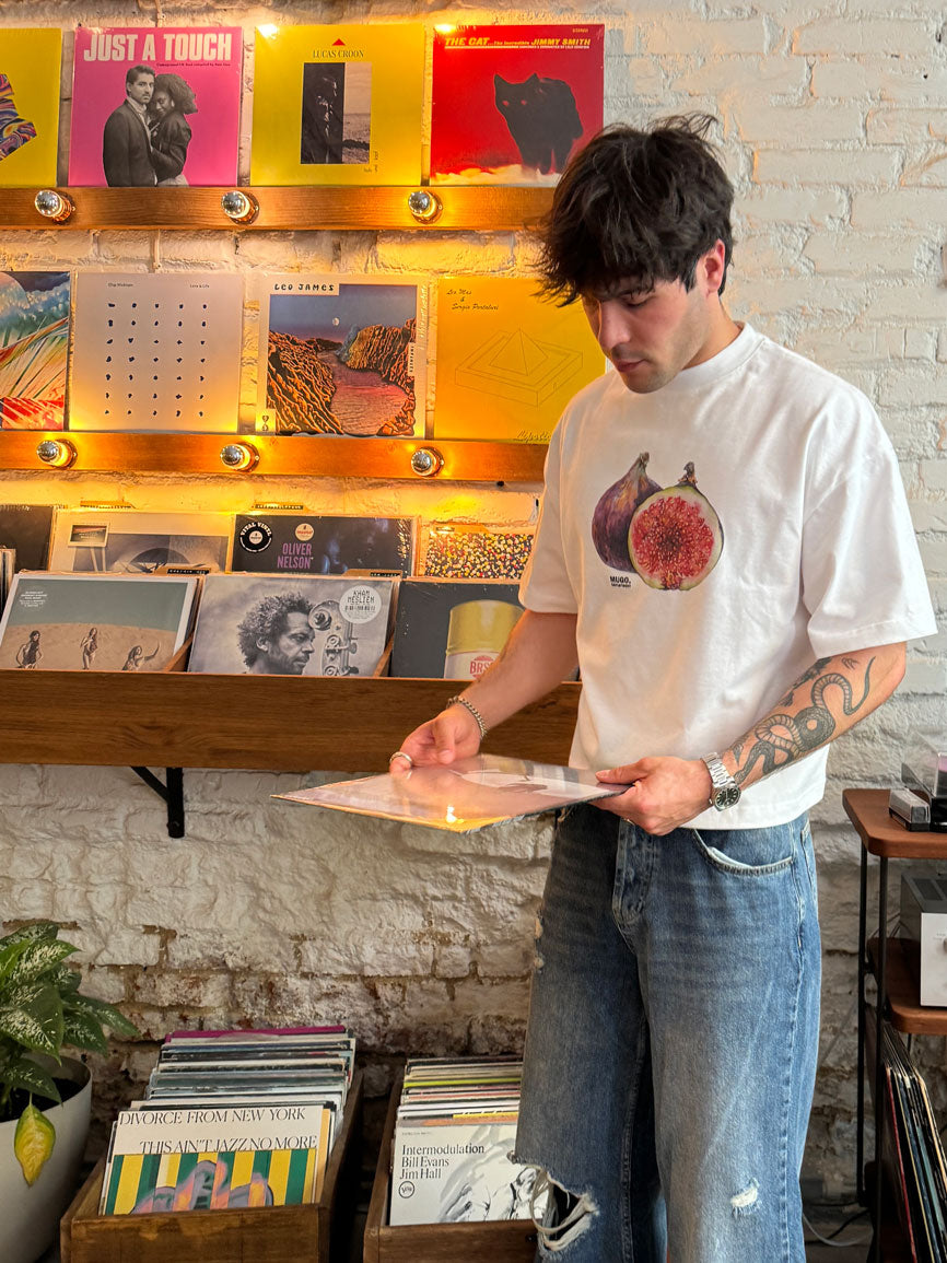 FIG ORGANIC TEE