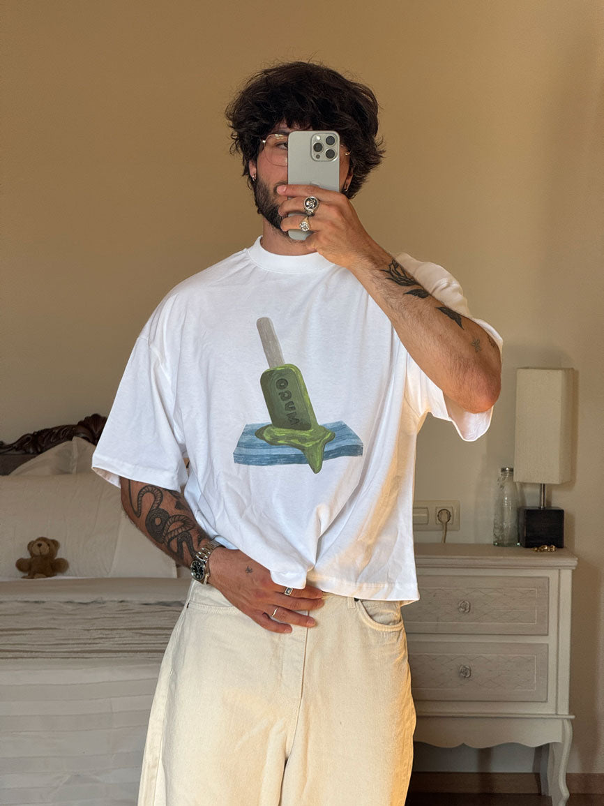 ICECREAM ORGANIC TEE