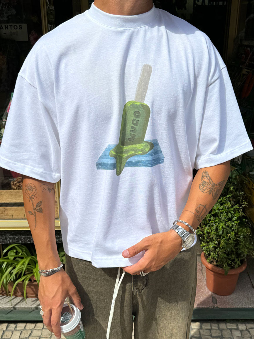 ICECREAM ORGANIC TEE