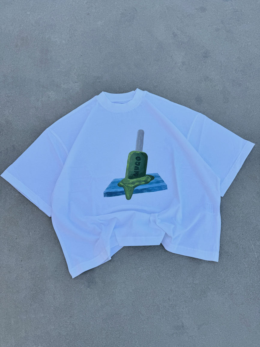 ICECREAM ORGANIC TEE