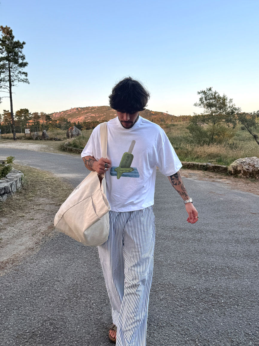 ICECREAM ORGANIC TEE