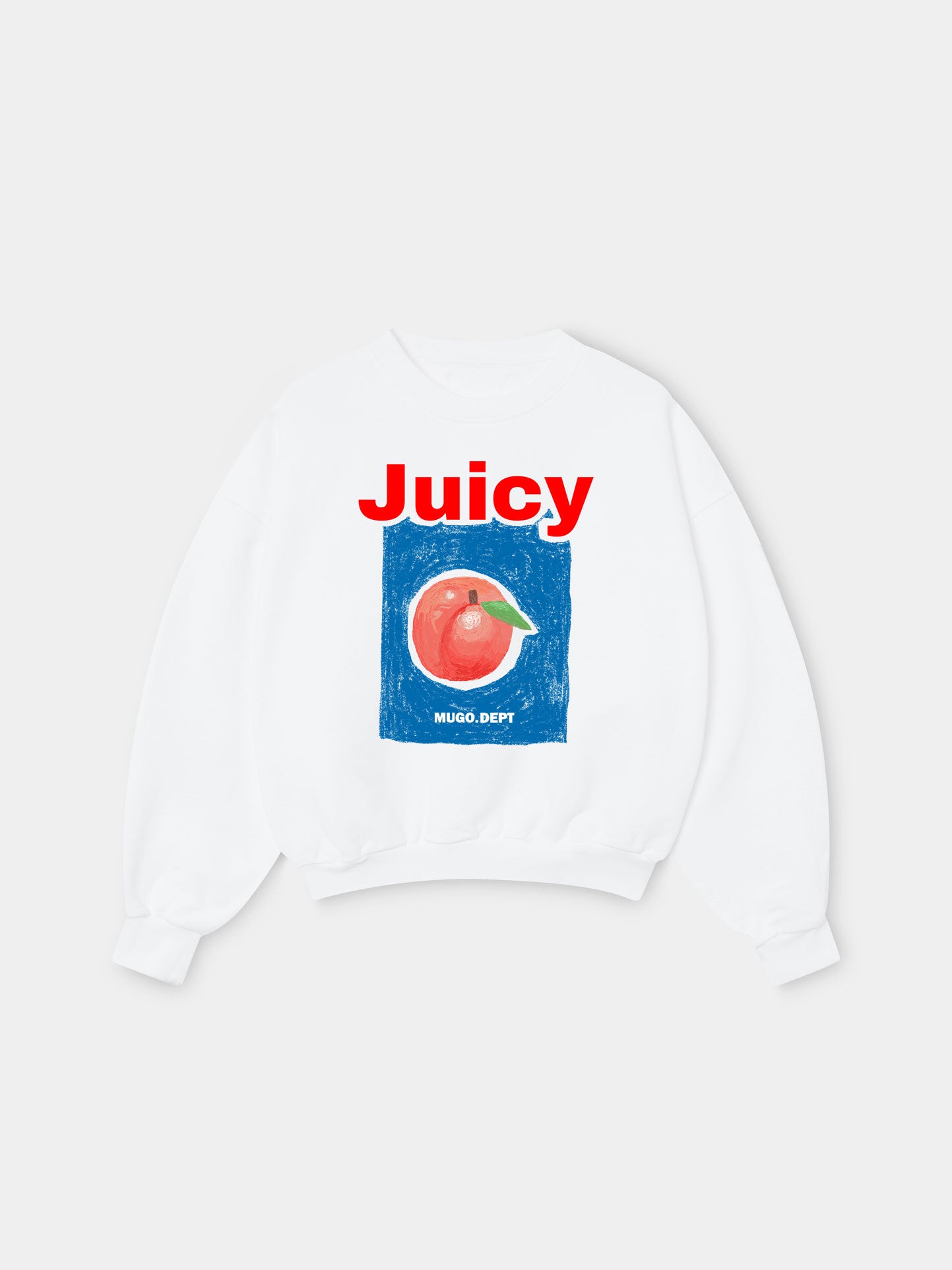 JUICY CREWNECK