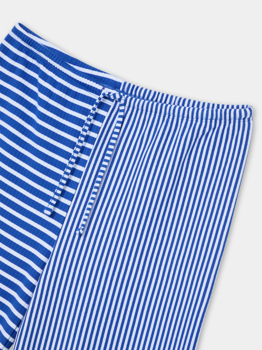 KLEIN STRIPED PANTS