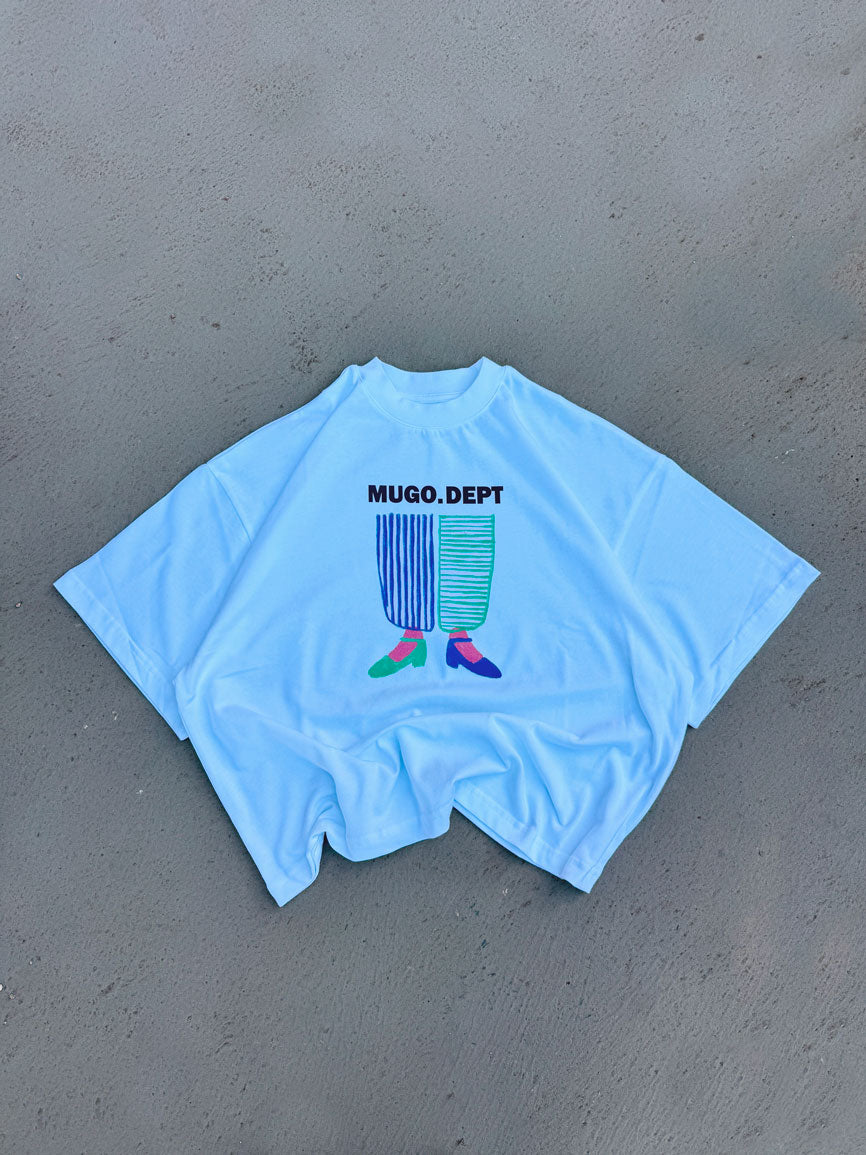 LADY ORGANIC TEE