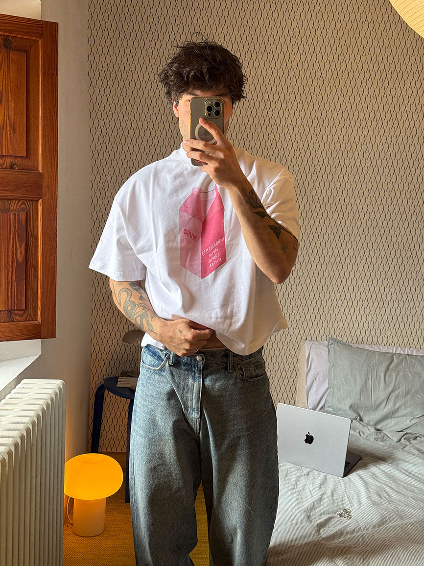 MILK ORGANIC TEE