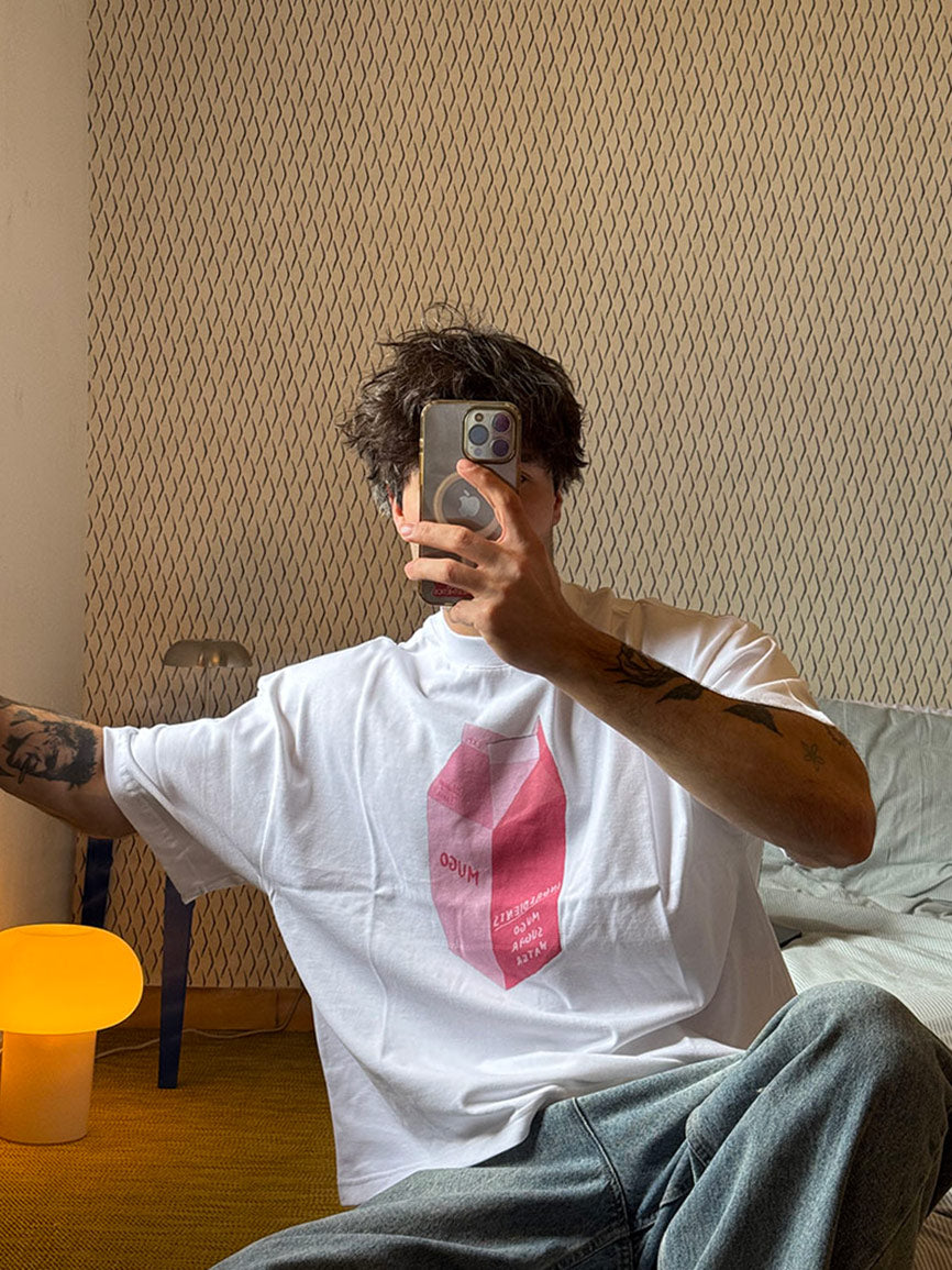 MILK ORGANIC TEE