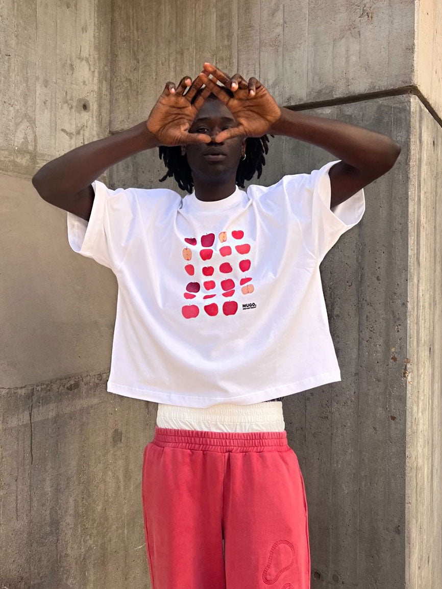 APPLE ORGANIC TEE