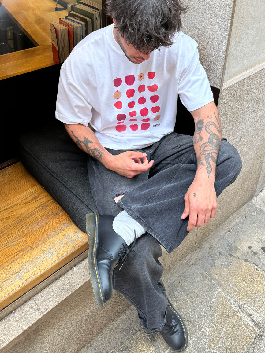 APPLE ORGANIC TEE