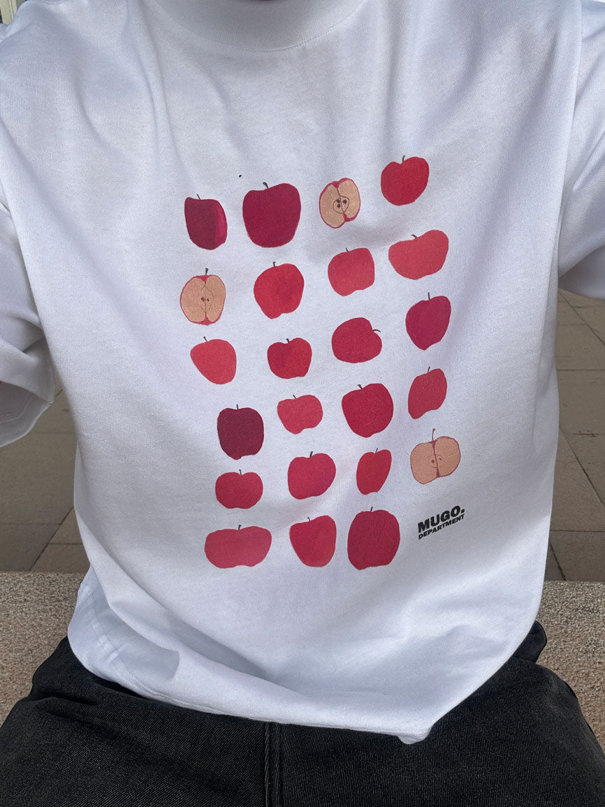 APPLE ORGANIC TEE