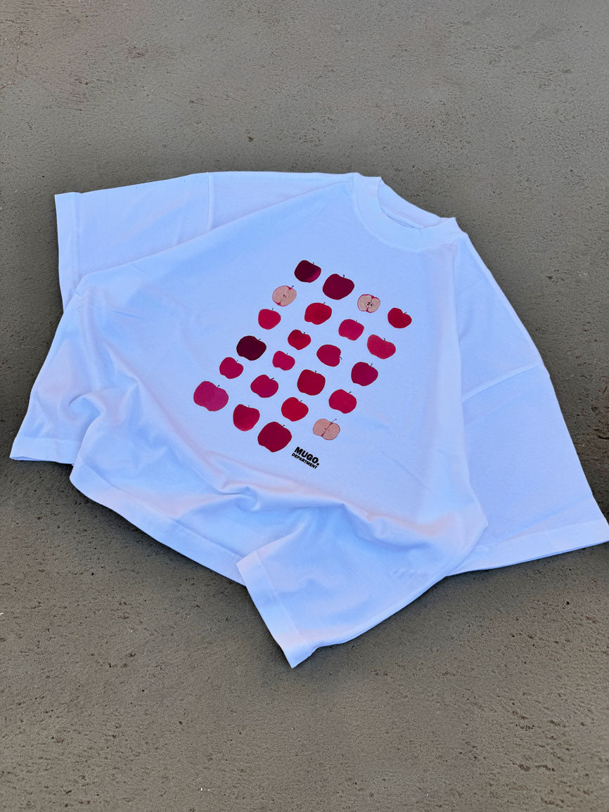 APPLE ORGANIC TEE