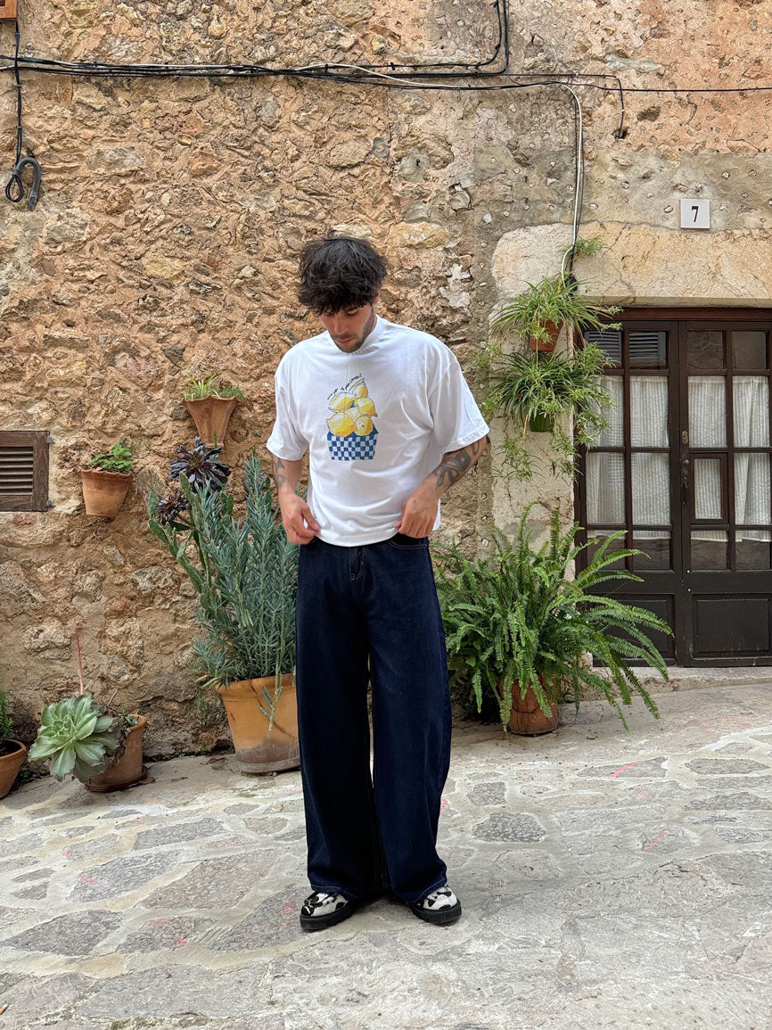 LEMON ORGANIC TEE