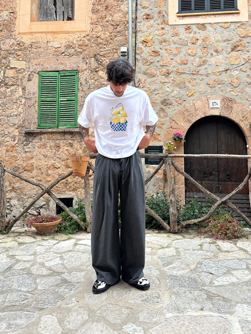 LEMON ORGANIC TEE