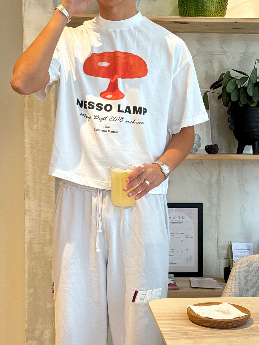 NESSO ORGANIC TEE