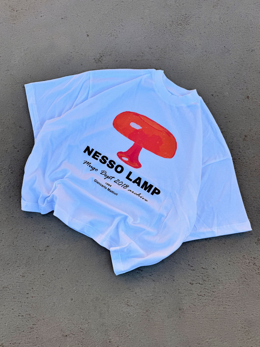 NESSO ORGANIC TEE
