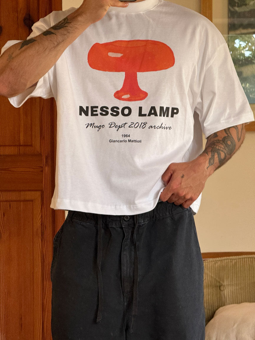 NESSO ORGANIC TEE