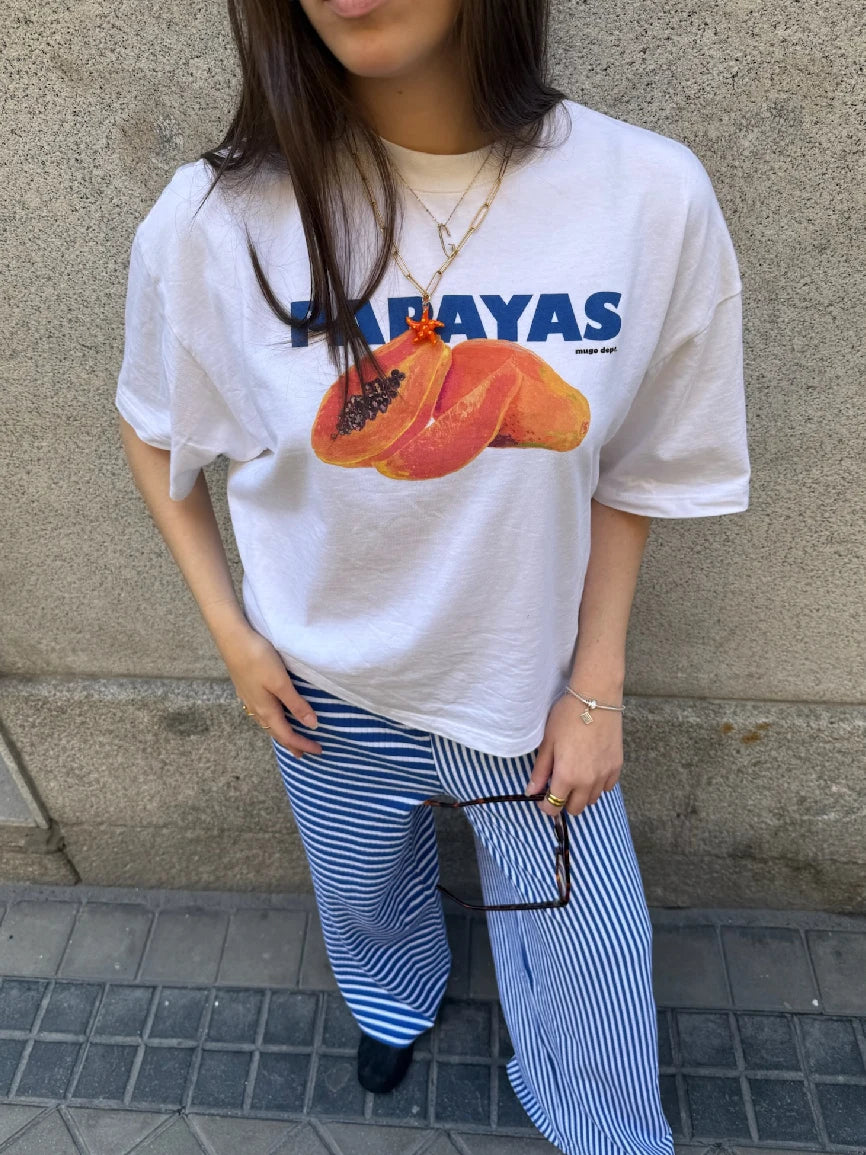 PAPAYAS ORGANIC TEE