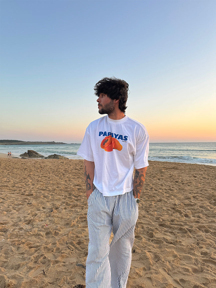 PAPAYAS ORGANIC TEE