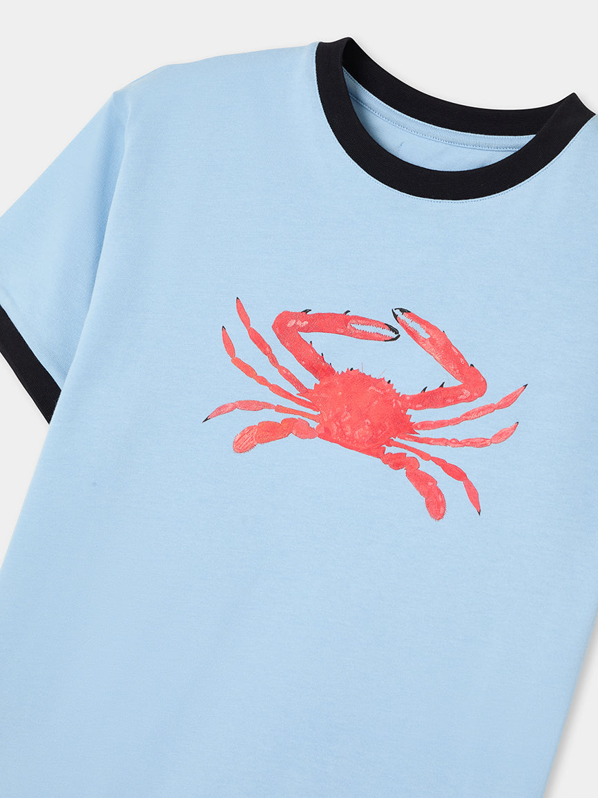 CRAB RIB TEE