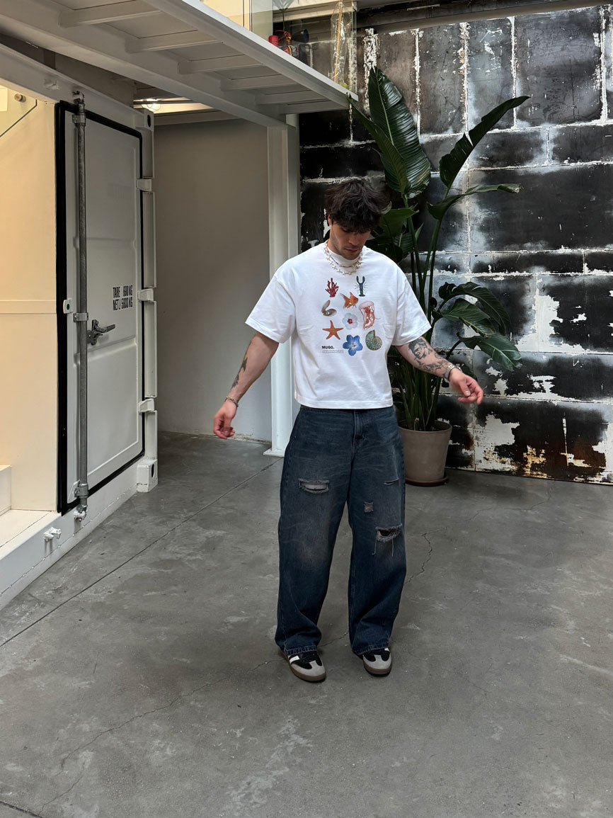 SEA ORGANIC TEE