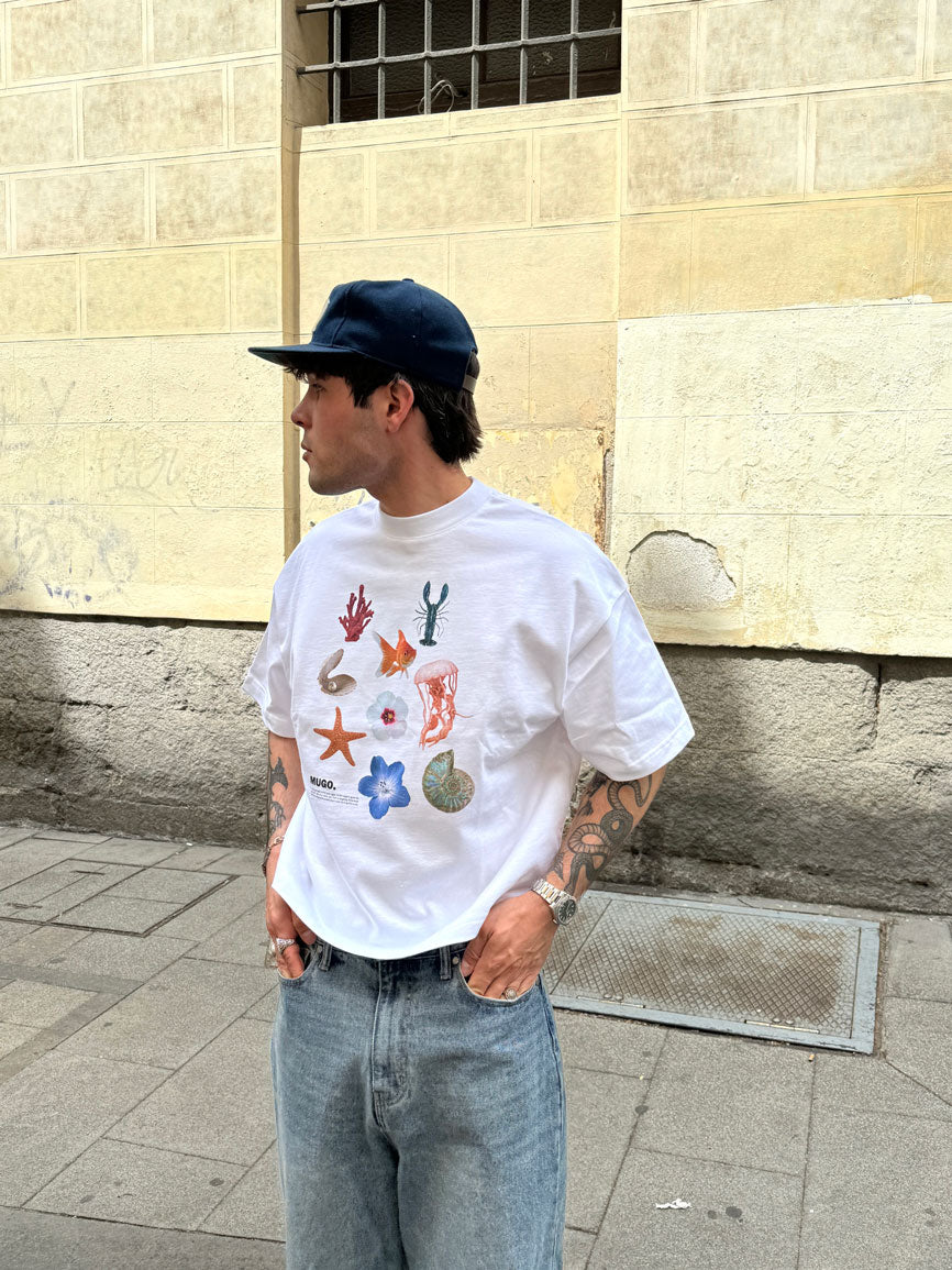 SEA ORGANIC TEE