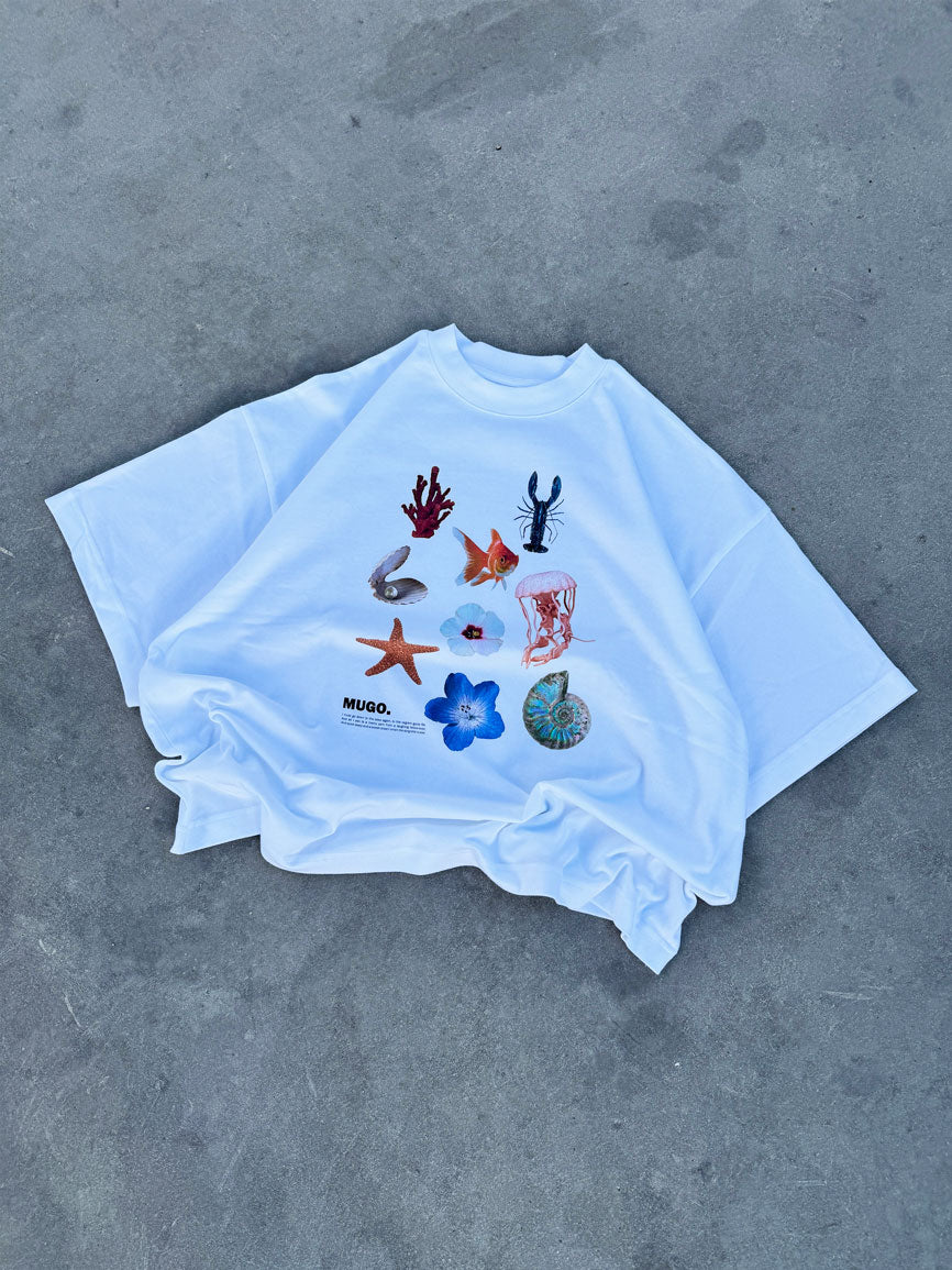 SEA ORGANIC TEE