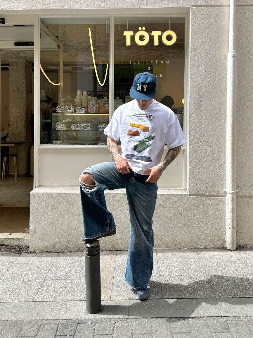 SOFA ORGANIC TEE