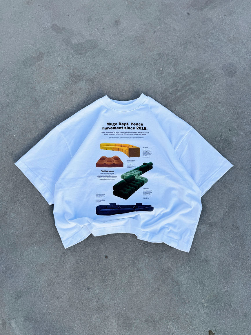 SOFA ORGANIC TEE