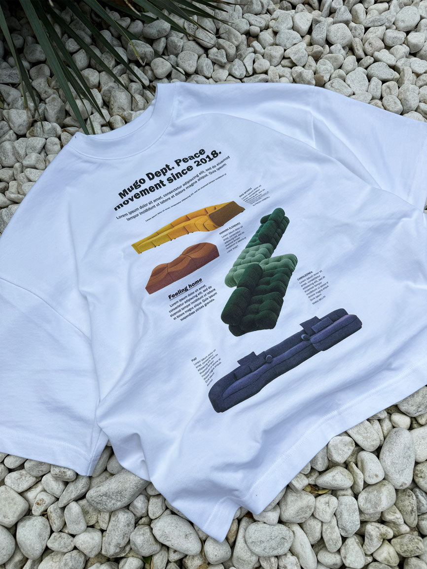 SOFA ORGANIC TEE