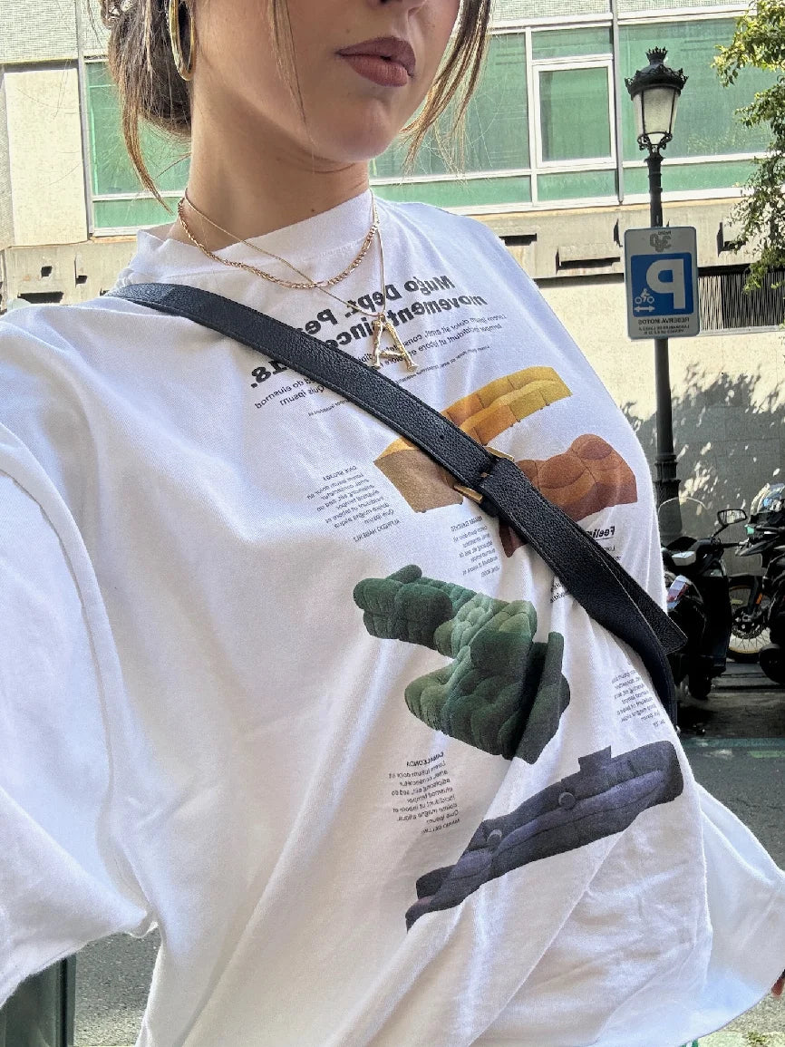 SOFA ORGANIC TEE