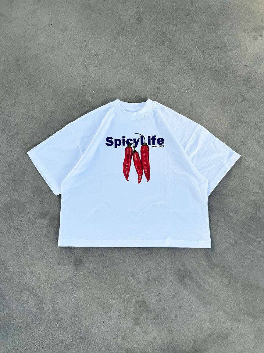 SPICY ORGANIC TEE