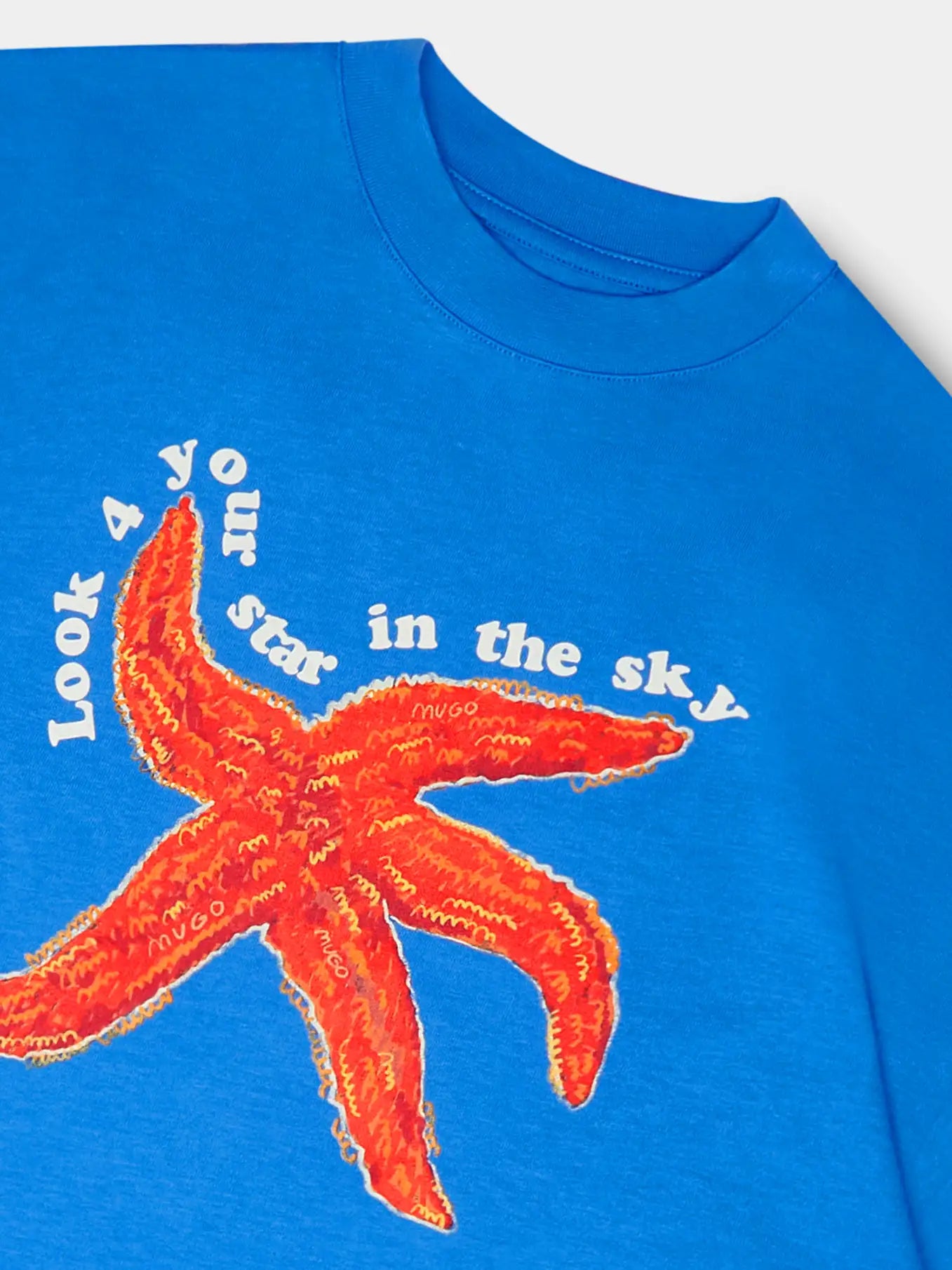 STARFISH ORGANIC TEE