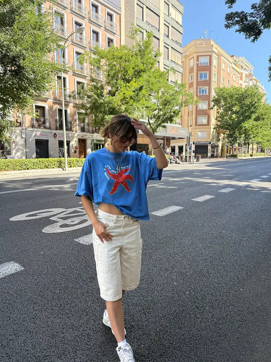 STARFISH ORGANIC TEE