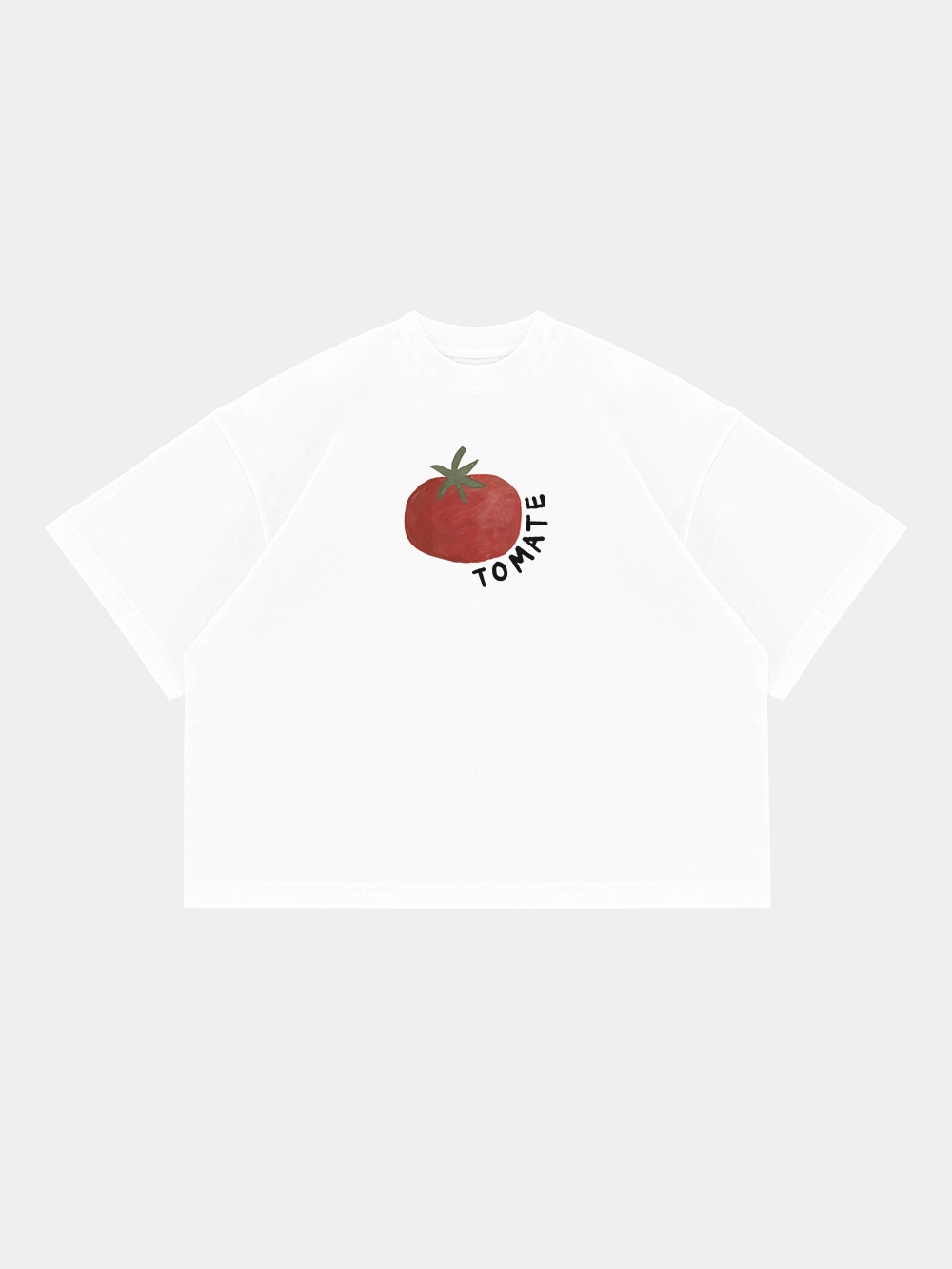 TOMATE ORGANIC TEE