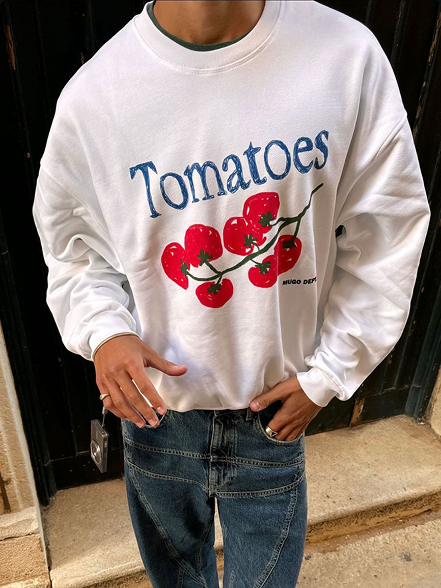 TOMATOES CREWNECK