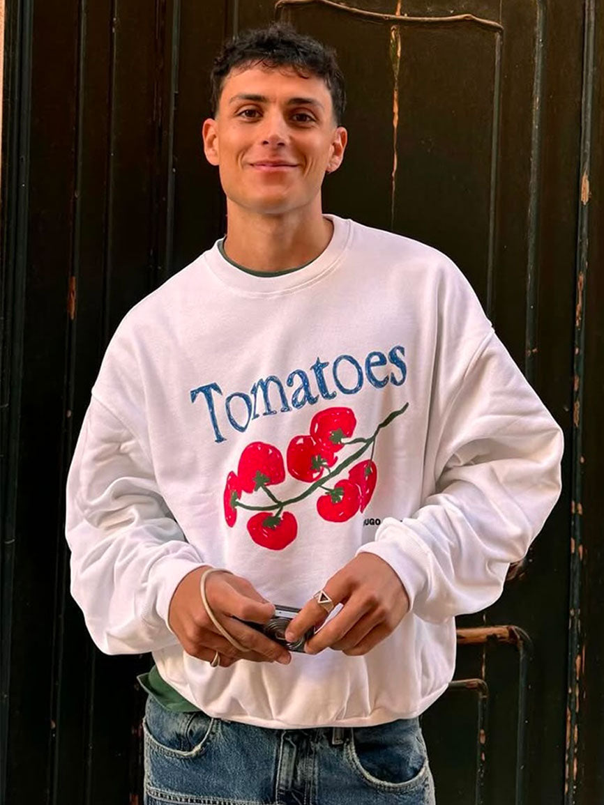 TOMATOES CREWNECK