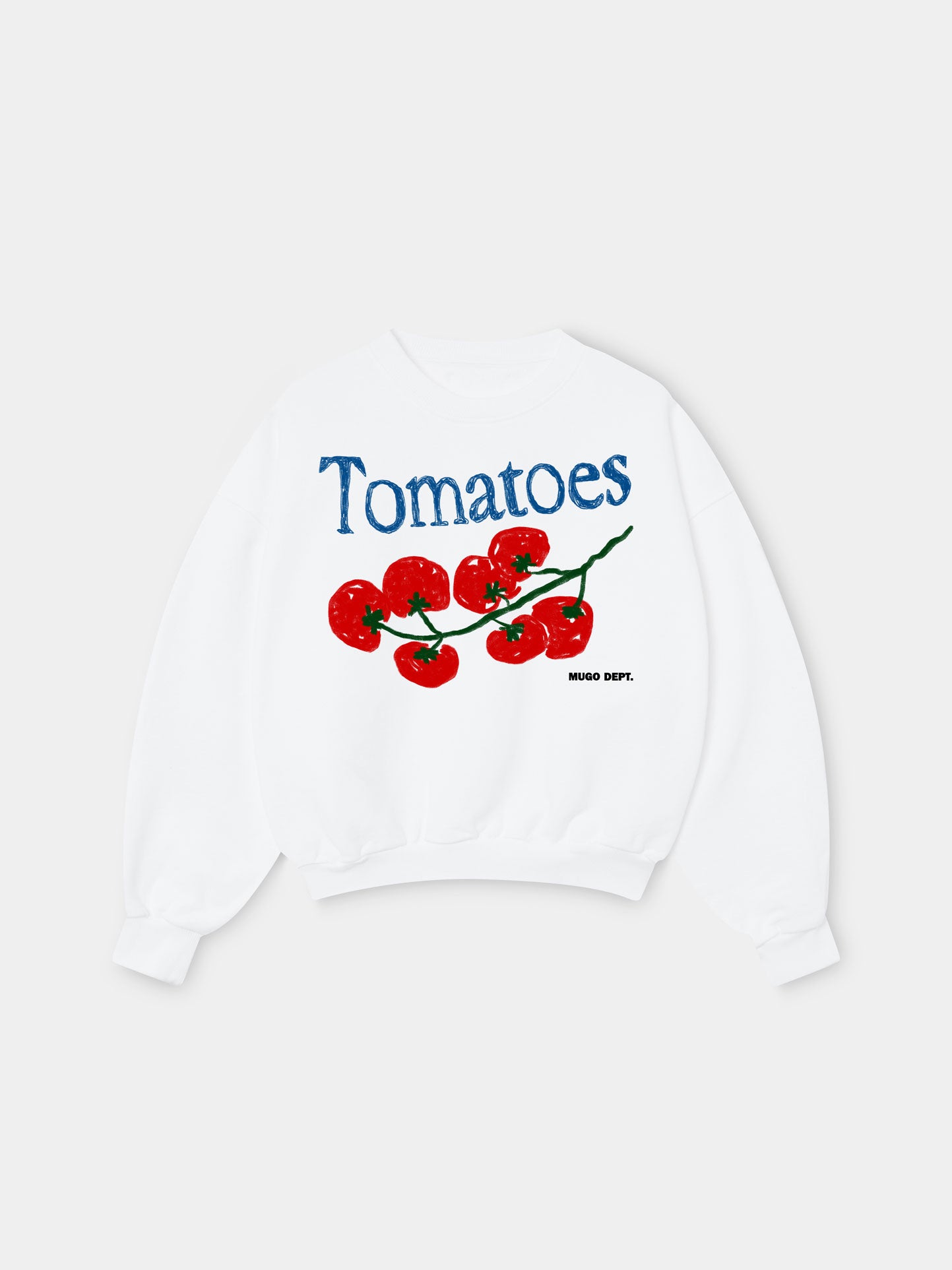 TOMATOES CREWNECK