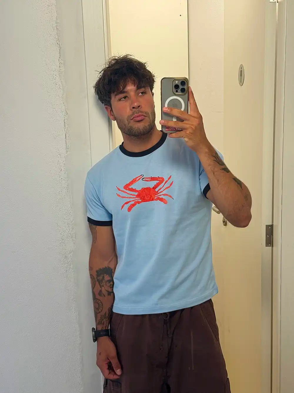 RIB TEES