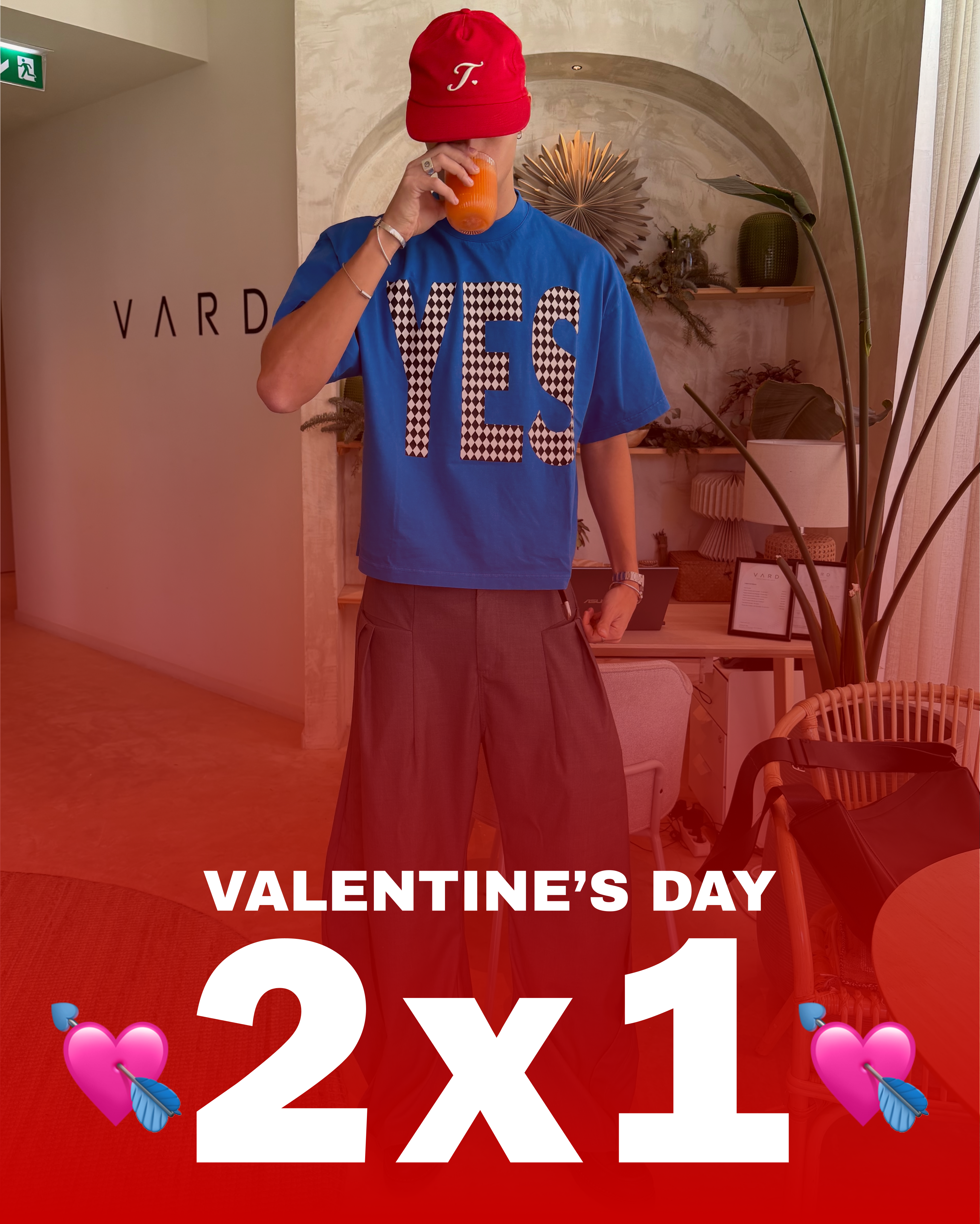 VALENTINE'S DAY 💘