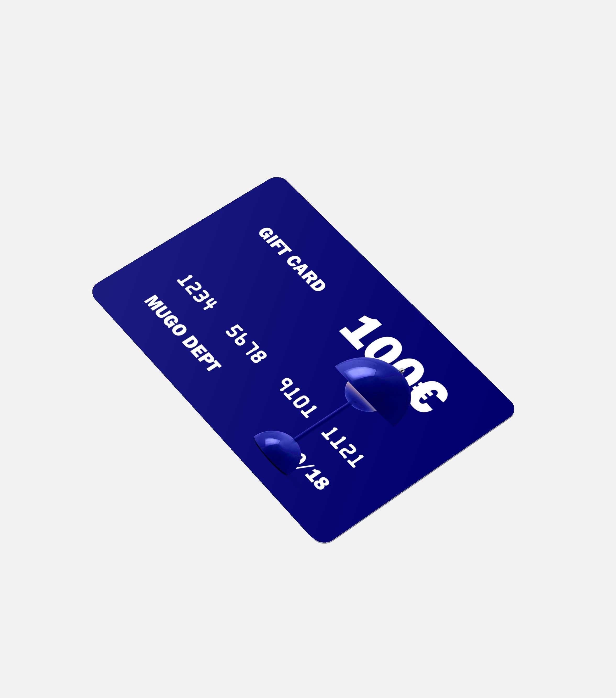 GIFT CARDS