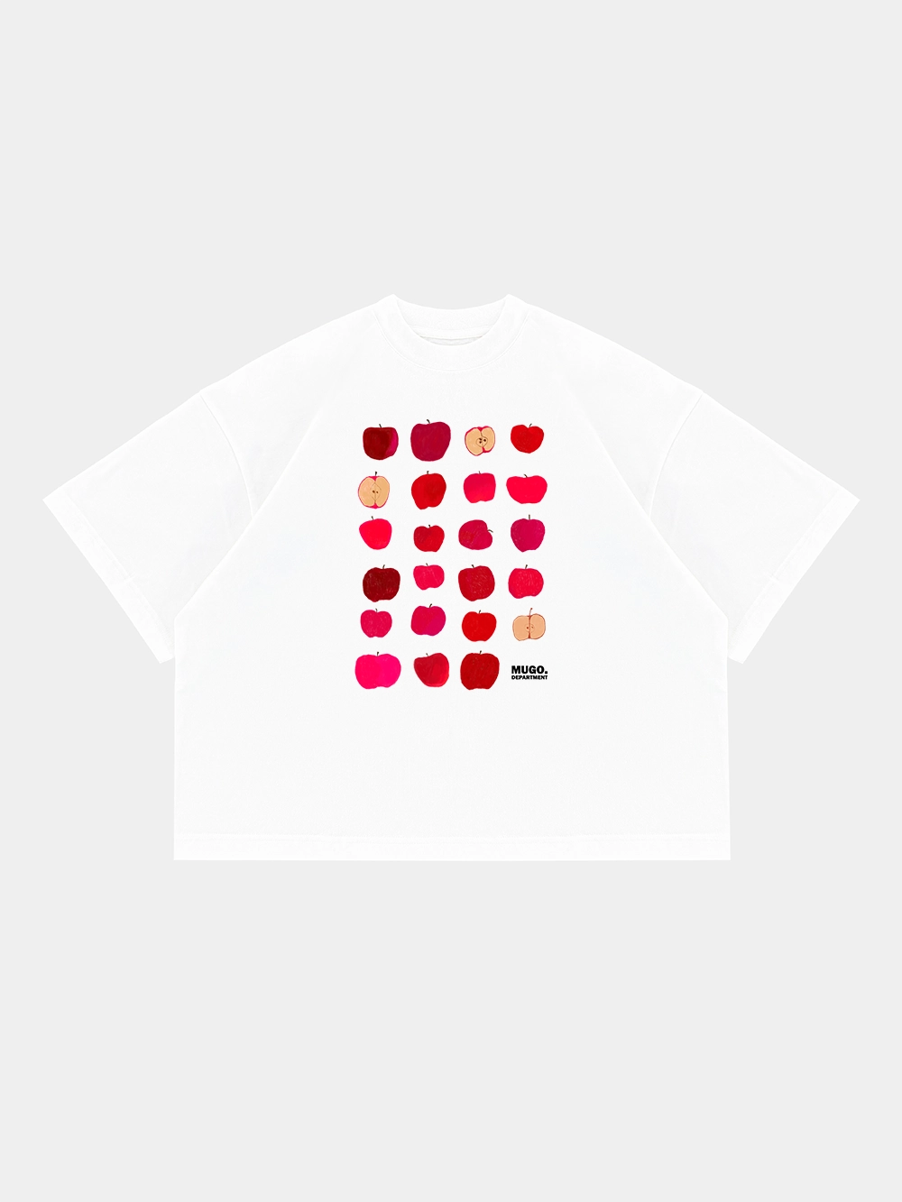 APPLE ORGANIC TEE