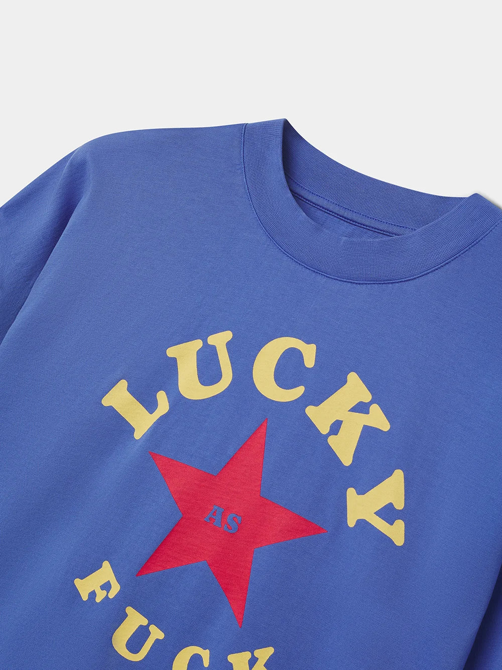 ASFUCK PURPLE LONGSLEEVE