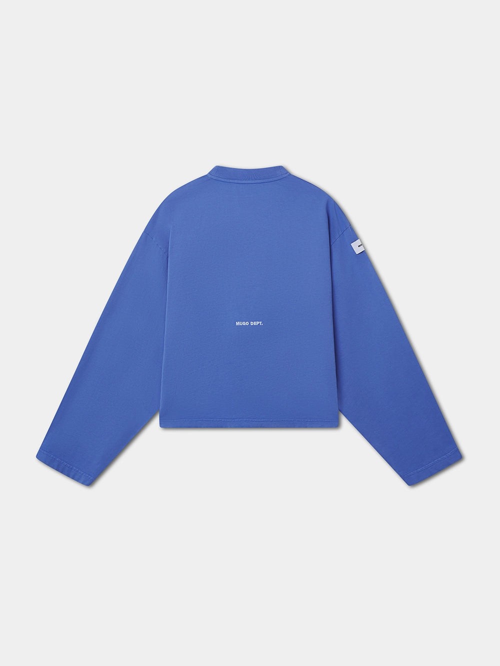 ASFUCK PURPLE LONGSLEEVE