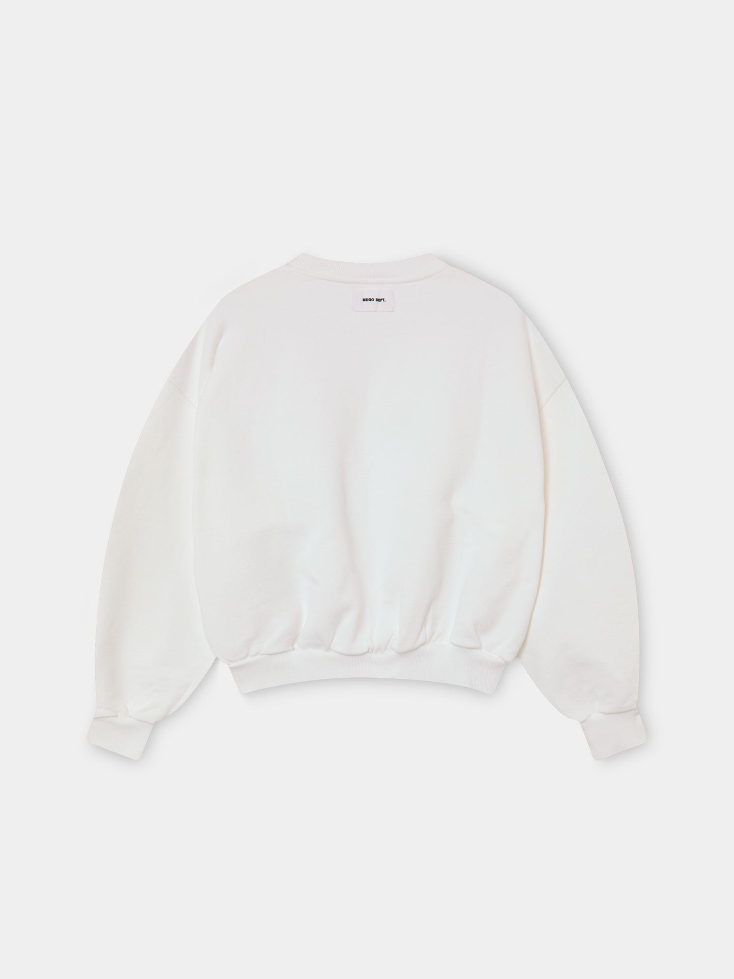 BONJOUR CREWNECK