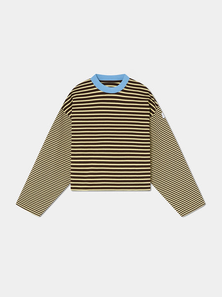 BEE STRIPED PULLOVER – MUGO DEPARTMENT